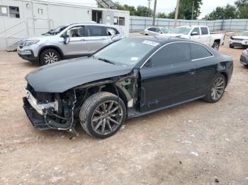  Salvage Audi A5