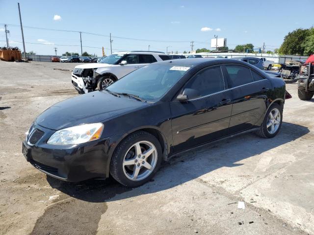  Salvage Pontiac G6