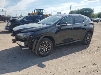  Salvage Lexus NX