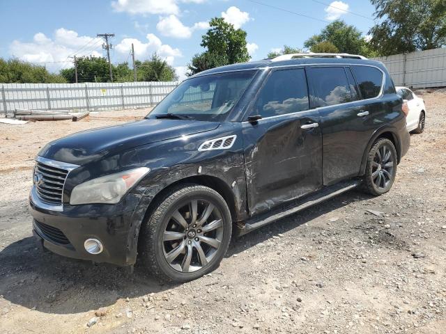  Salvage INFINITI Qx