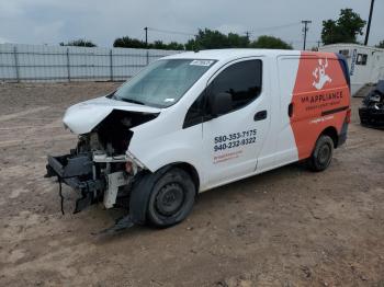  Salvage Nissan Nv