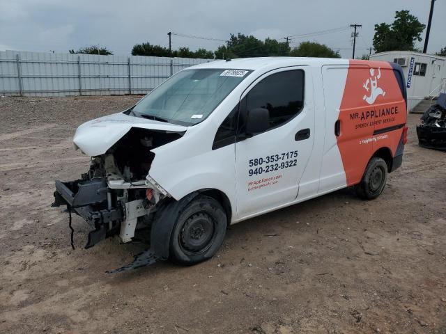  Salvage Nissan Nv
