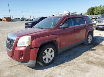  Salvage GMC Terrain