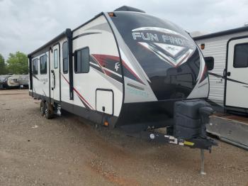  Salvage Cruiser Rv Fun Finder