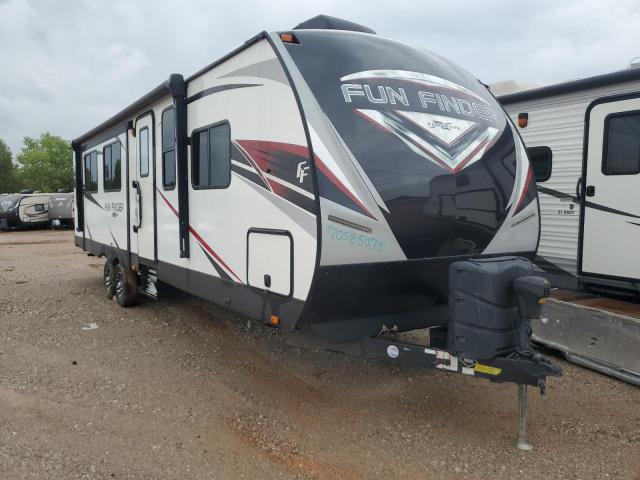  Salvage Cruiser Rv Fun Finder