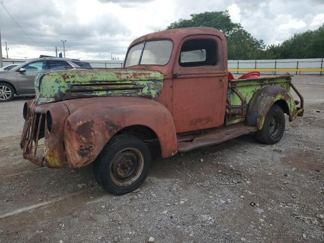  Salvage Ford F1