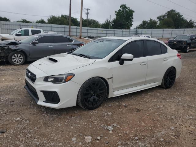  Salvage Subaru WRX