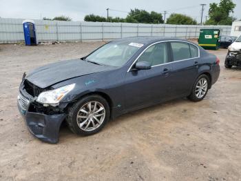  Salvage INFINITI G35
