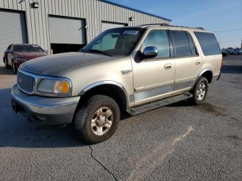  Salvage Ford Expedition
