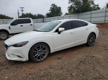  Salvage Mazda 6
