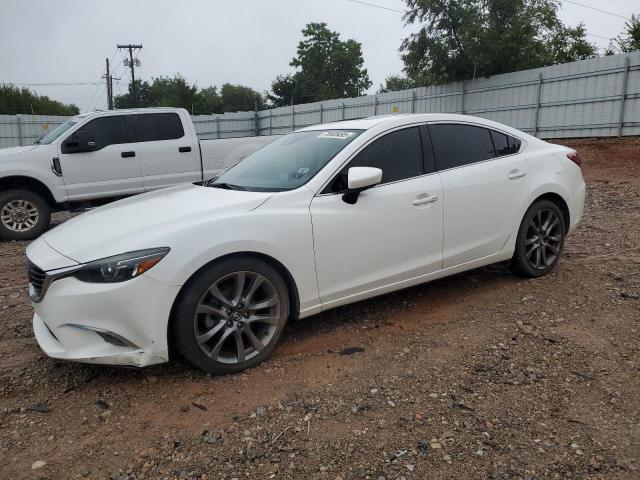  Salvage Mazda 6
