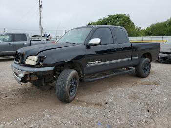  Salvage Toyota Tundra