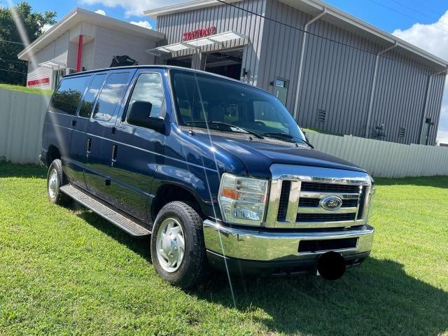  Salvage Ford Econoline