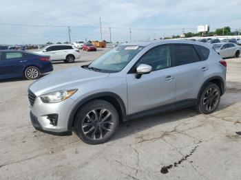  Salvage Mazda Cx