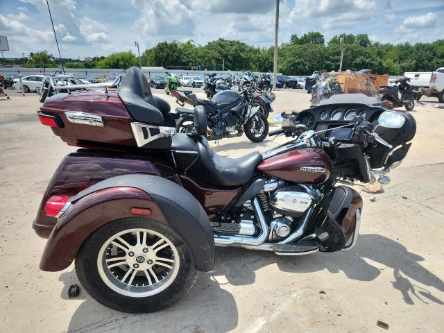  Salvage Harley-Davidson Fl