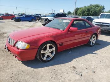  Salvage Mercedes-Benz S-Class