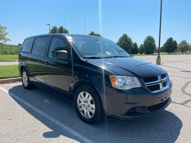  Salvage Dodge Caravan