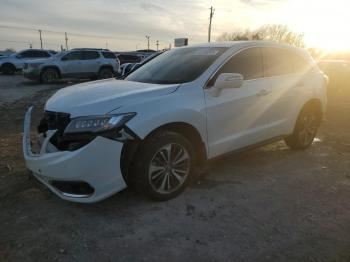  Salvage Acura RDX