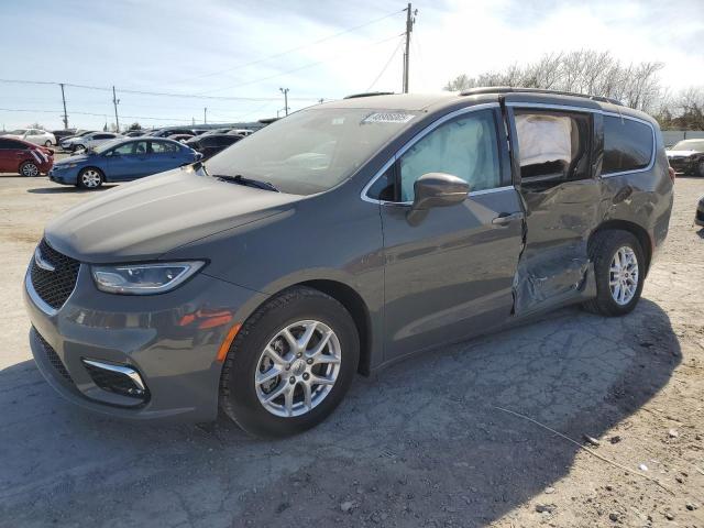  Salvage Chrysler Pacifica
