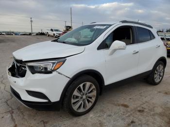  Salvage Buick Encore