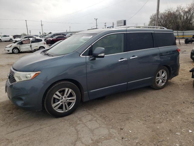  Salvage Nissan Quest
