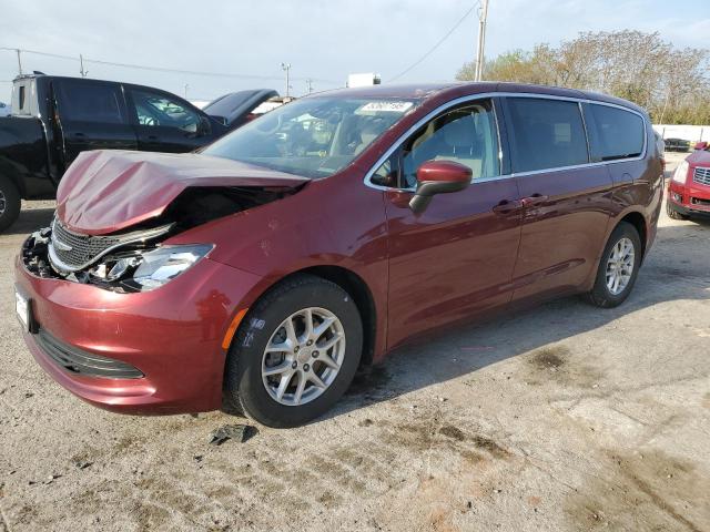  Salvage Chrysler Pacifica