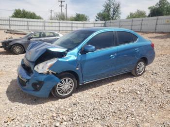  Salvage Mitsubishi Mirage