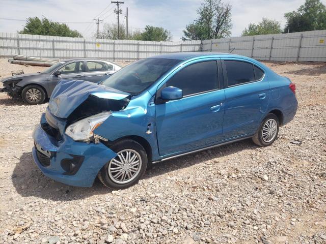  Salvage Mitsubishi Mirage