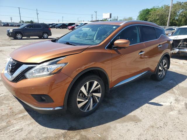  Salvage Nissan Murano