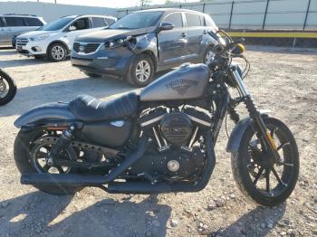  Salvage Harley-Davidson Xl