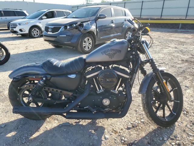  Salvage Harley-Davidson Xl