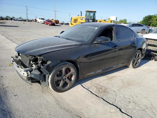  Salvage Alfa Romeo Giulia