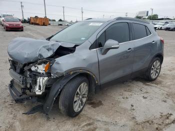  Salvage Buick Encore