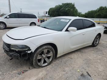  Salvage Dodge Charger