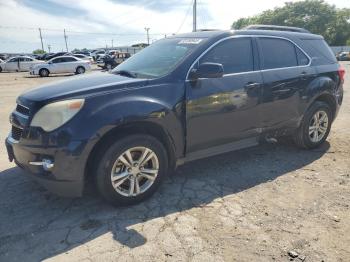  Salvage Chevrolet Equinox
