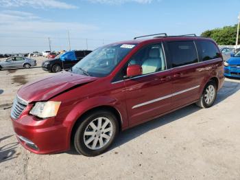  Salvage Chrysler Minivan