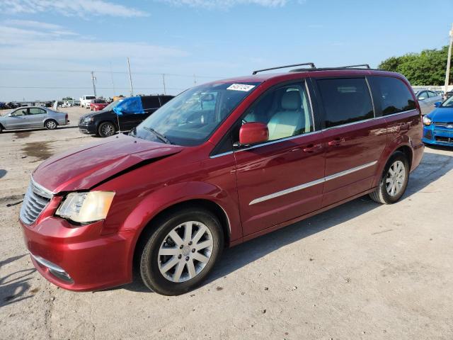  Salvage Chrysler Minivan