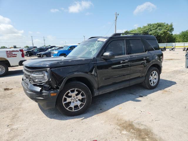 Salvage Ford Bronco
