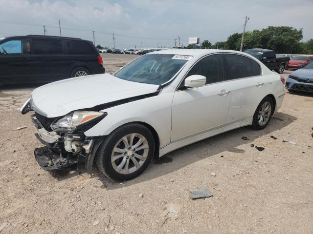  Salvage Hyundai Genesis