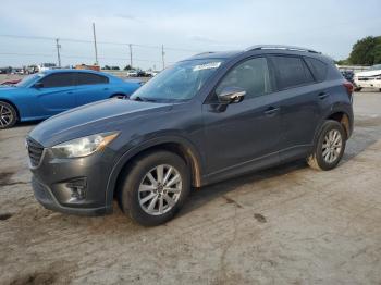  Salvage Mazda Cx