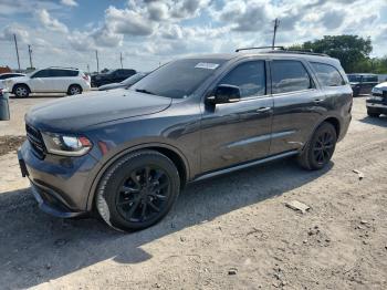  Salvage Dodge Durango