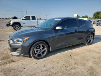  Salvage Hyundai VELOSTER