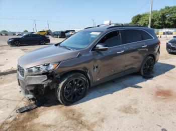  Salvage Kia Sorento