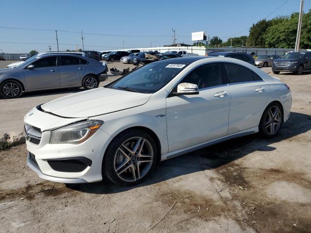  Salvage Mercedes-Benz Cla-class