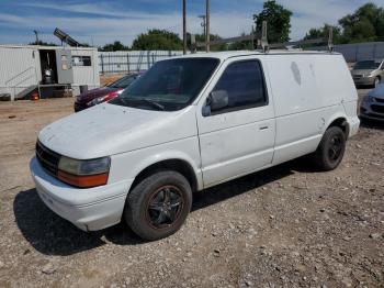  Salvage Dodge Caravan