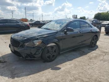  Salvage Mercedes-Benz Cla-class
