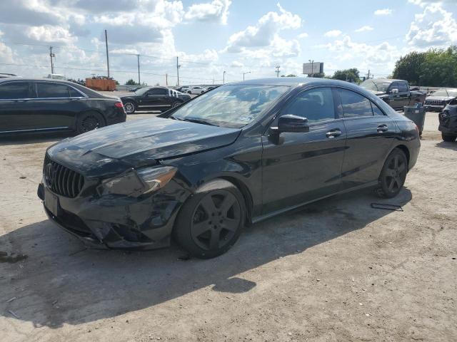  Salvage Mercedes-Benz Cla-class