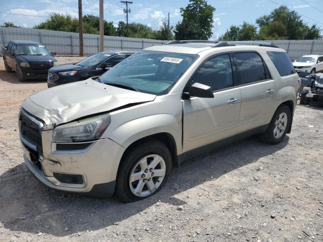  Salvage GMC Acadia