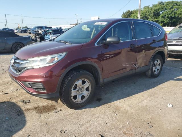  Salvage Honda Crv