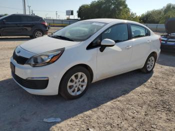  Salvage Kia Rio